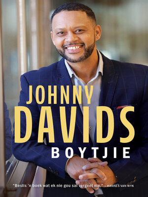 cover image of Boytjie